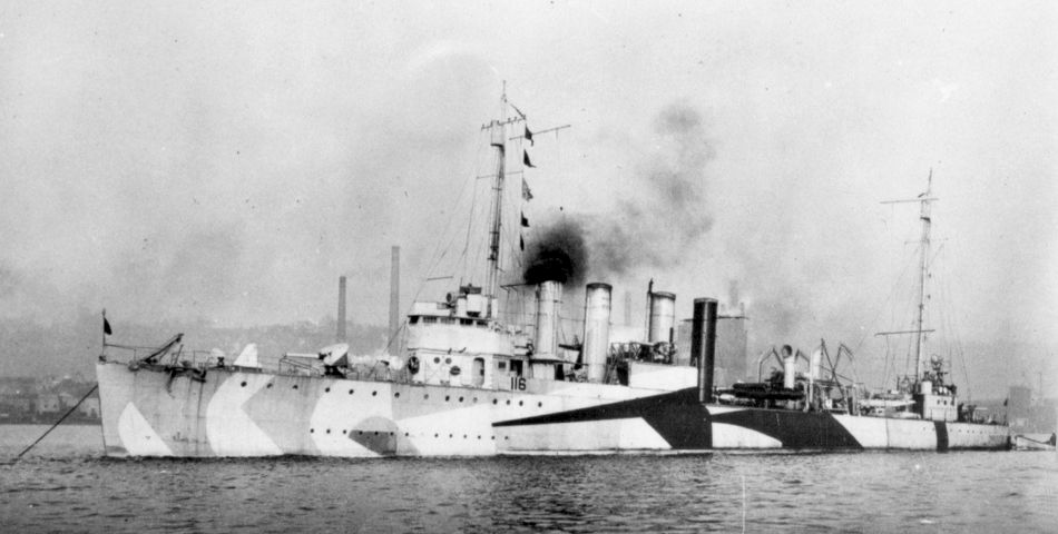 USS Dent