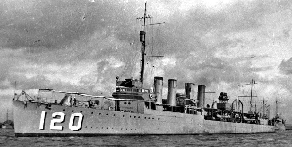 USS Radford
