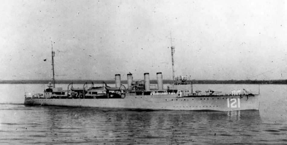 USS Montgomery