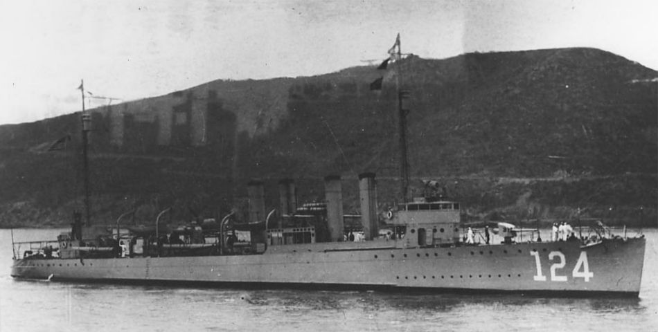 USS Ramsay