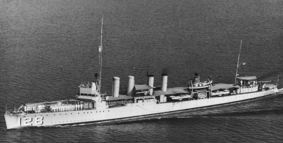 USS Babbitt
