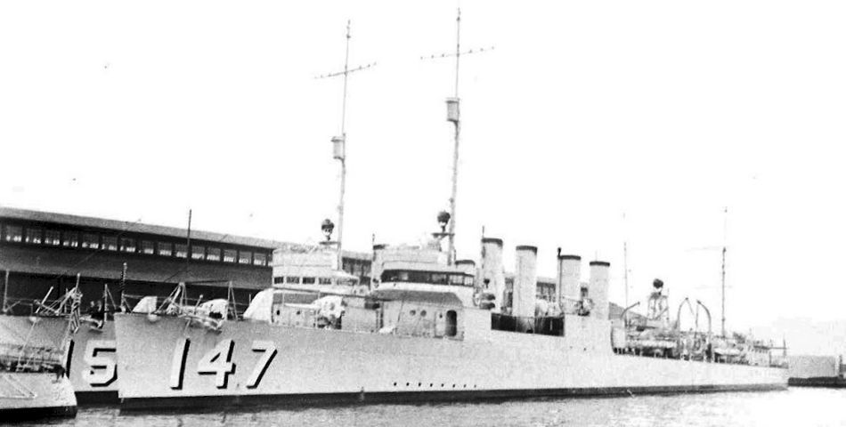 USS Roper