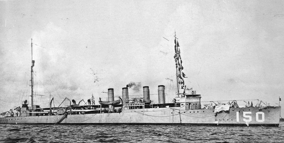 USS Blakeley