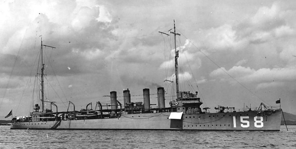 USS Leary