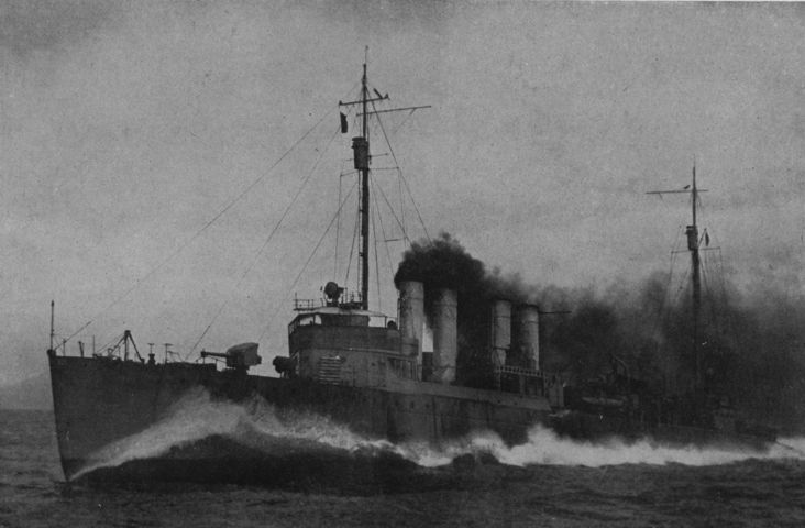 USS Palmer