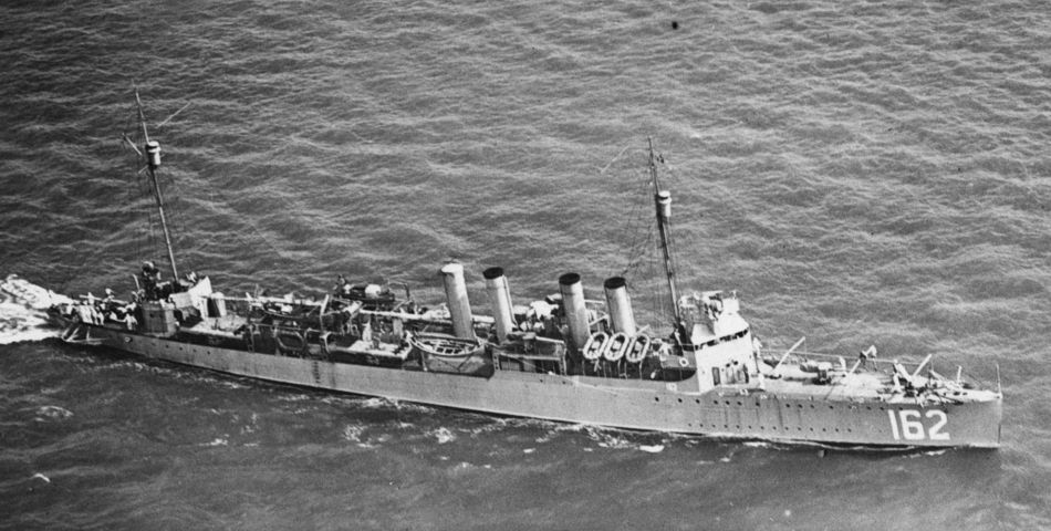USS Thatcher