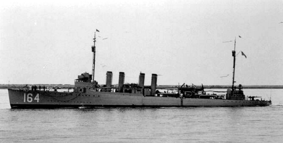 USS Crosby