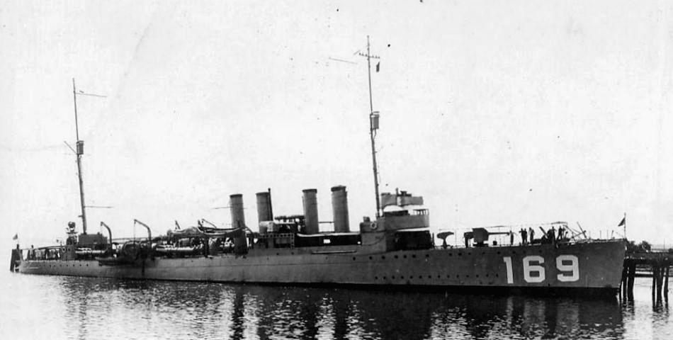 USS Foote