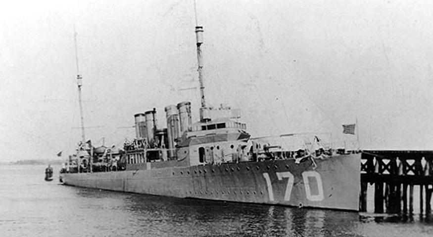 USS Kalk