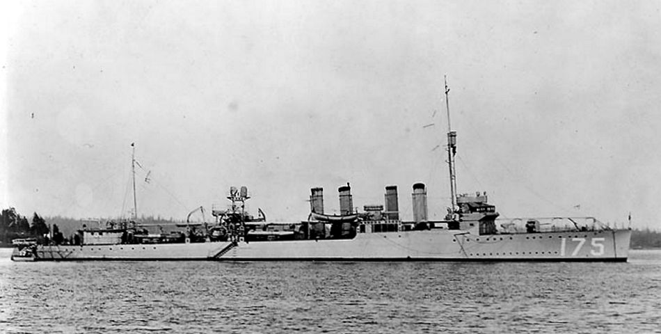 USS Mackenzie