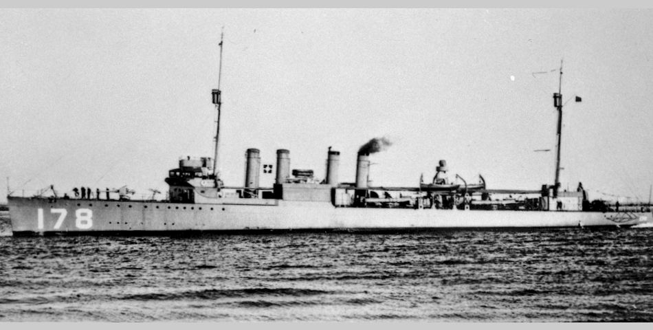USS Hogan