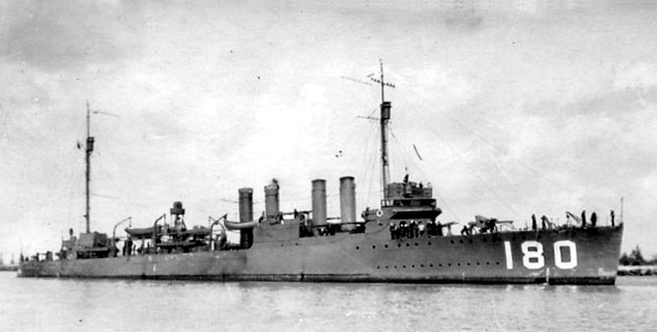 USS Stansbury