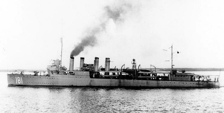 USS Hopewell
