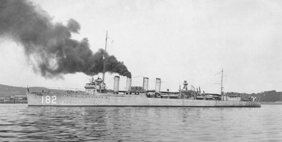 USS Thomas