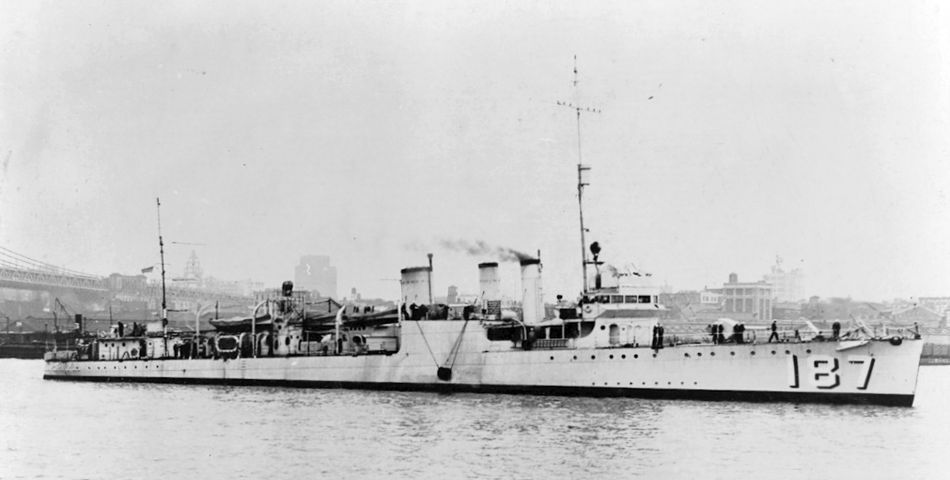 USS Dahlgren