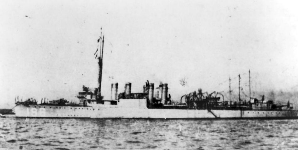 USS George E. Badger