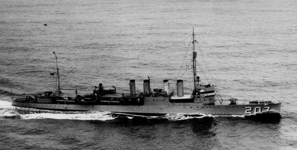 USS Southard