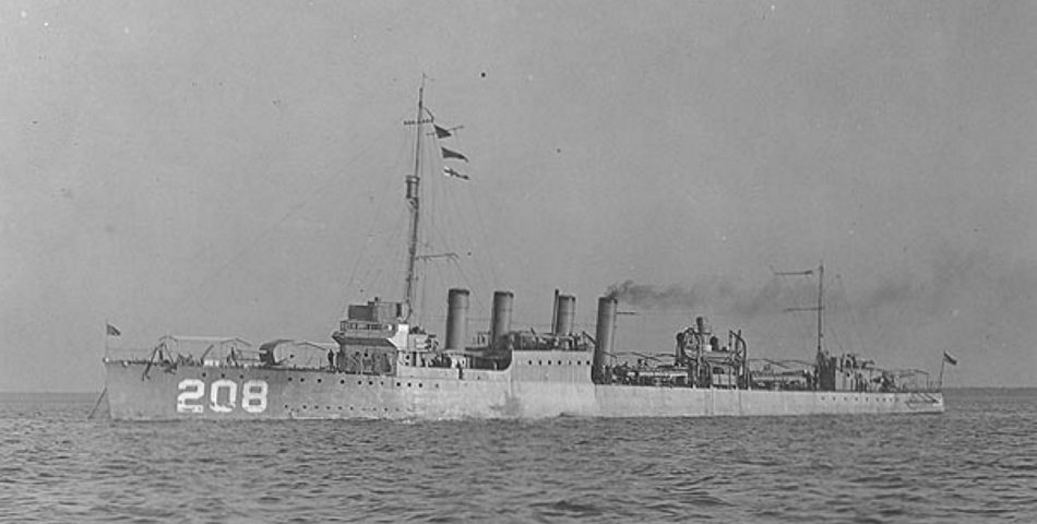 USS Hovey