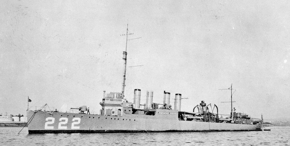 USS Bulmer