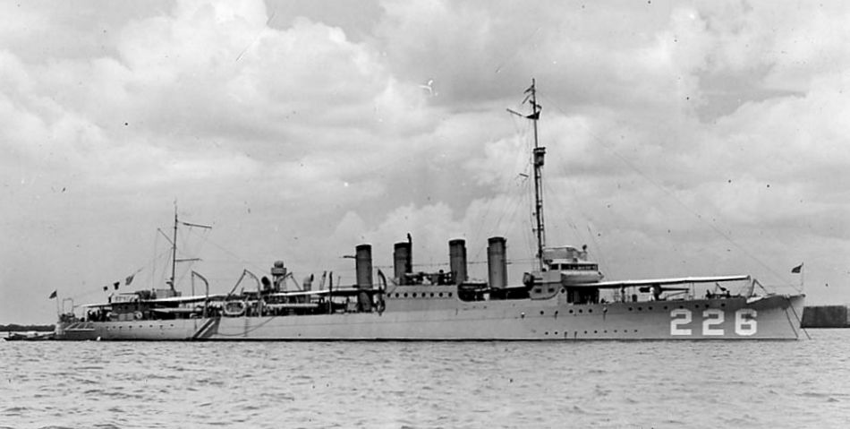 USS Peary
