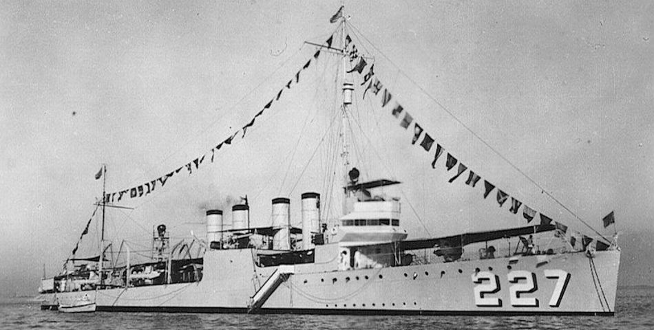 USS Pillsbury