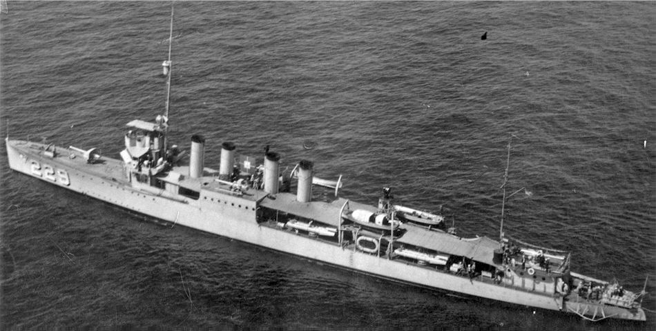 USS Truxtun