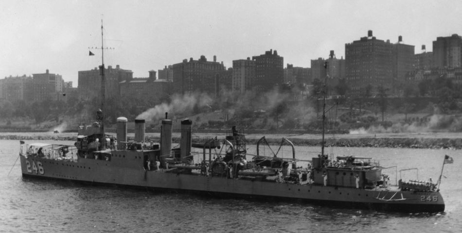 USS Bainbridge
