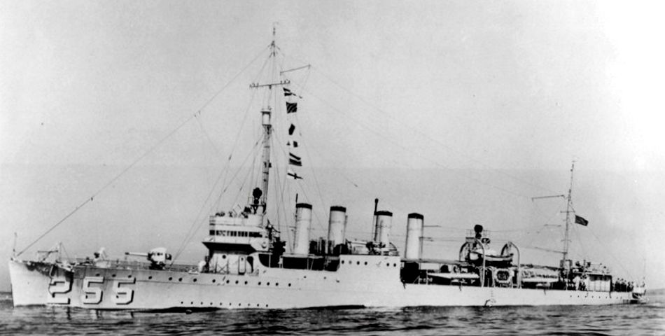 USS Osmond Ingram