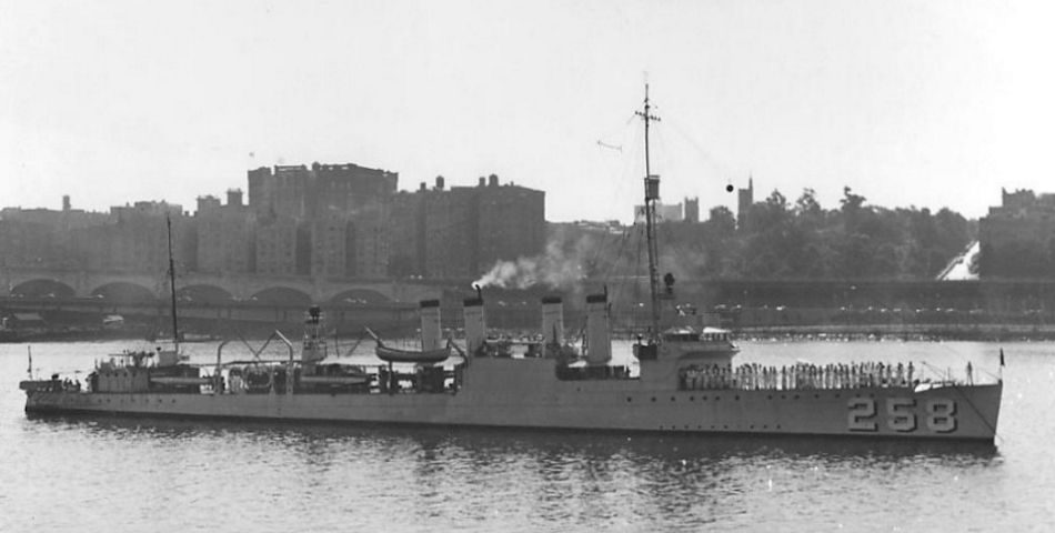 USS Aulick