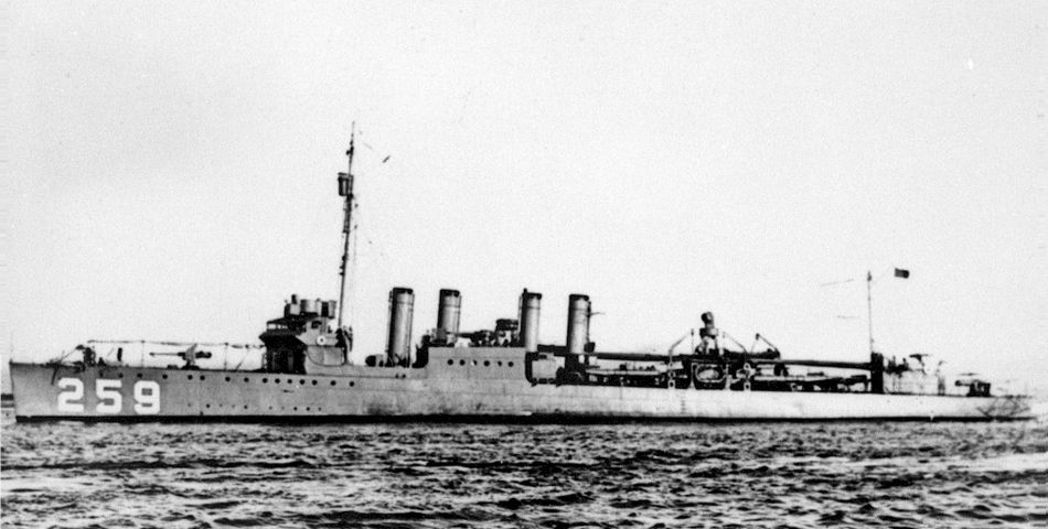 USS Turner