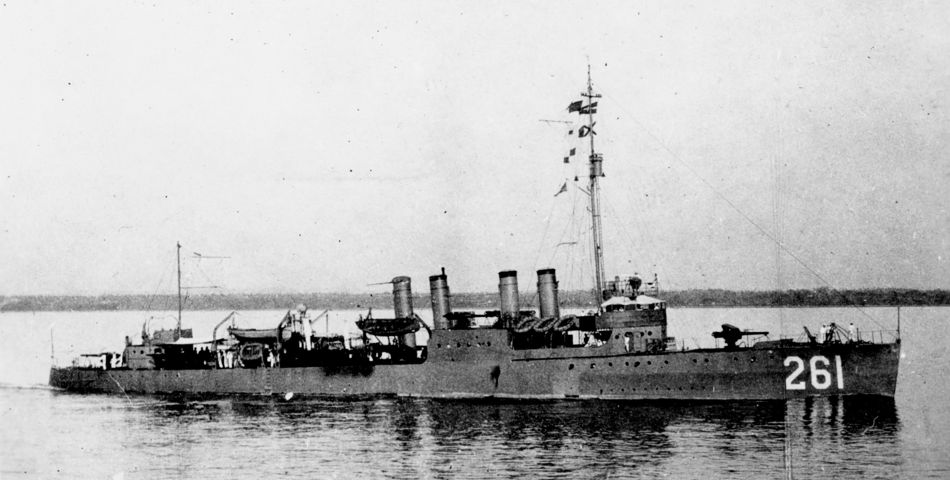 USS Delphy