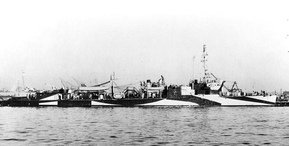 USS Thornton