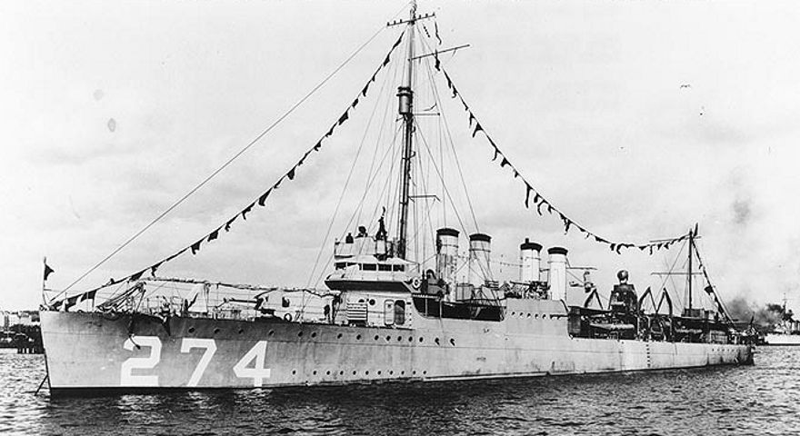 USS Meade