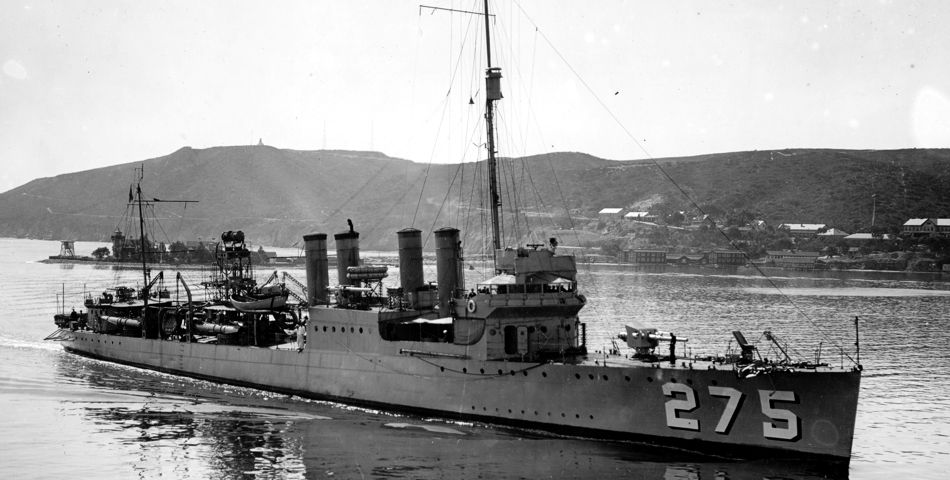 USS Sinclair