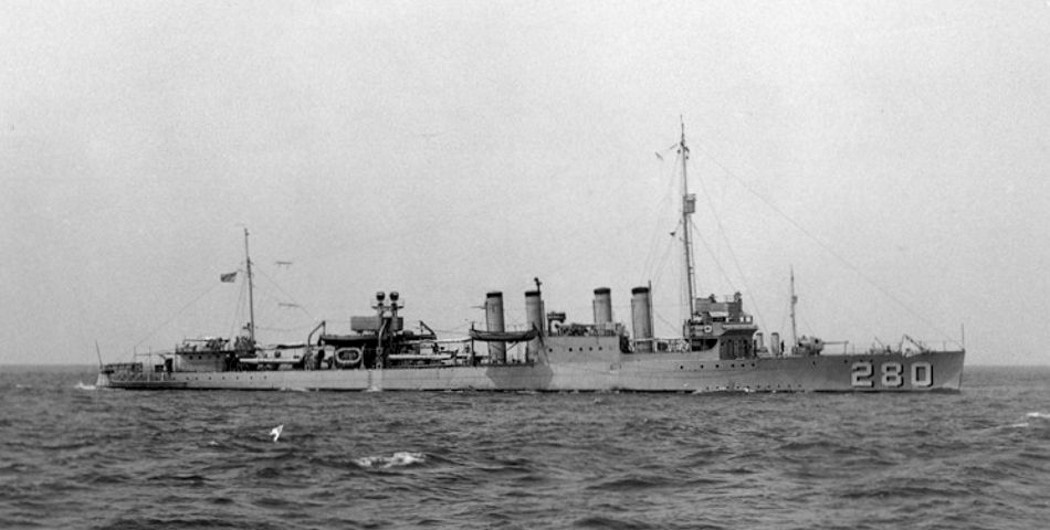 USS Doyen