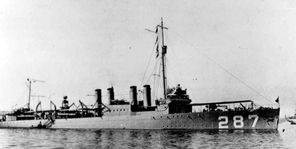 USS Putnam
