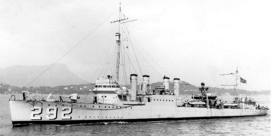 USS Reid