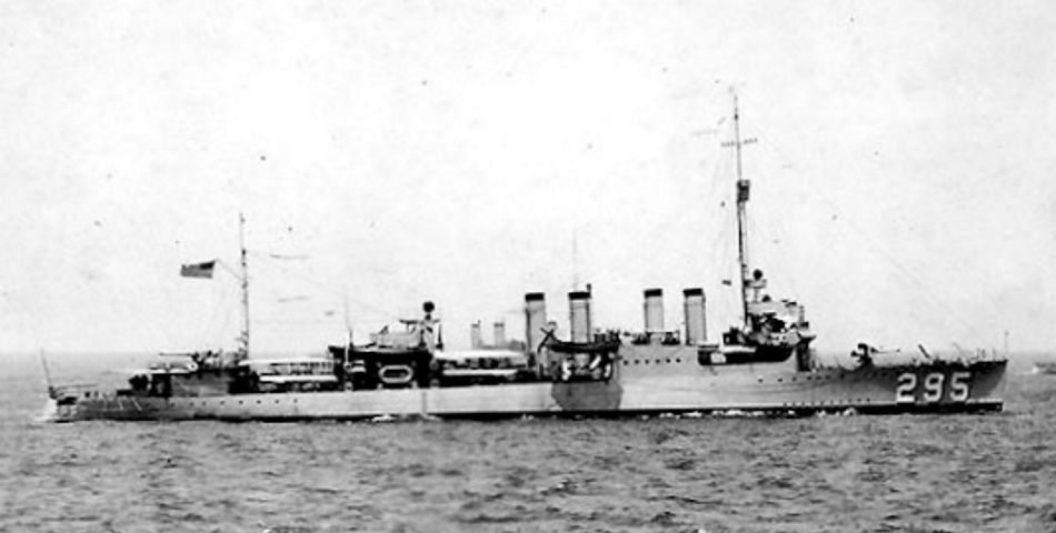 USS Osborne