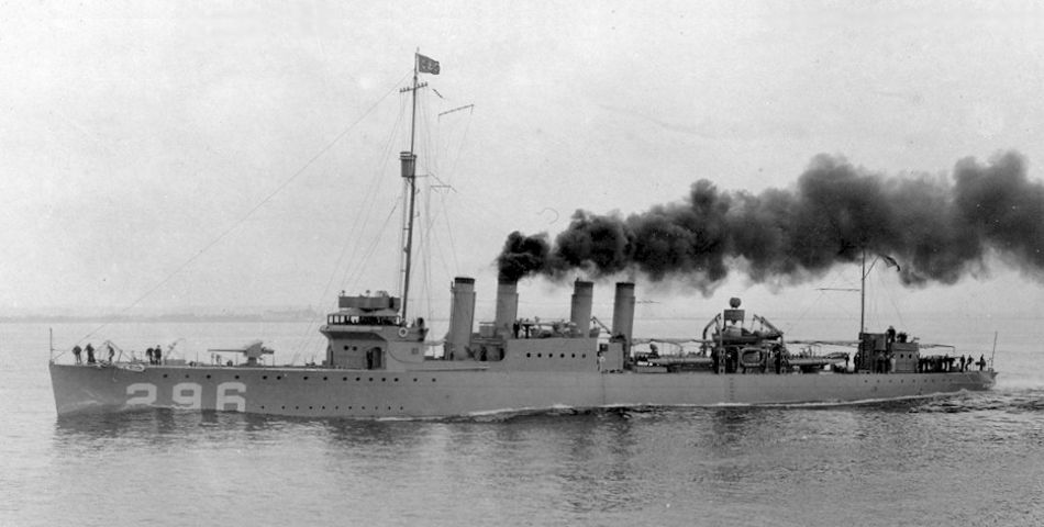 USS Chauncey