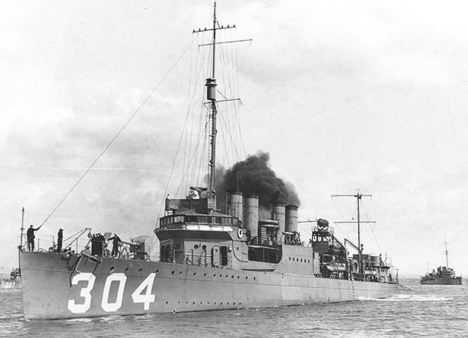 USS Farquhar