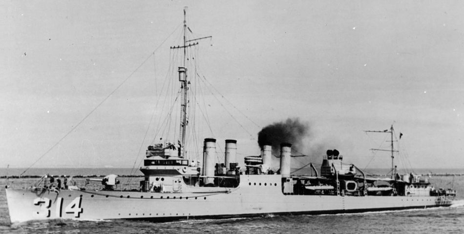USS Yarborough