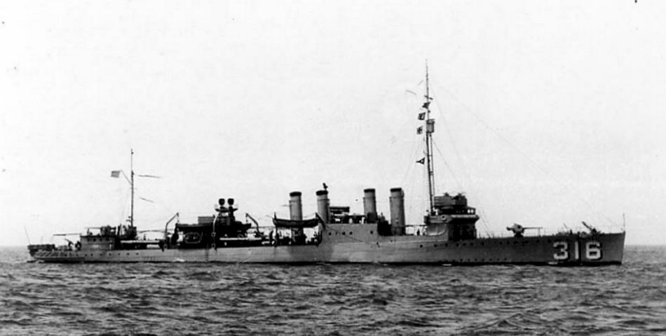 USS Sloat