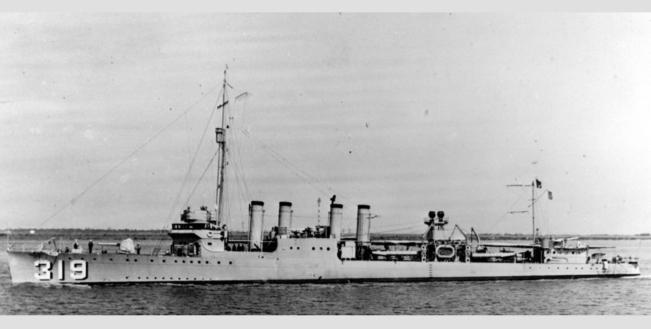 USS Kidder