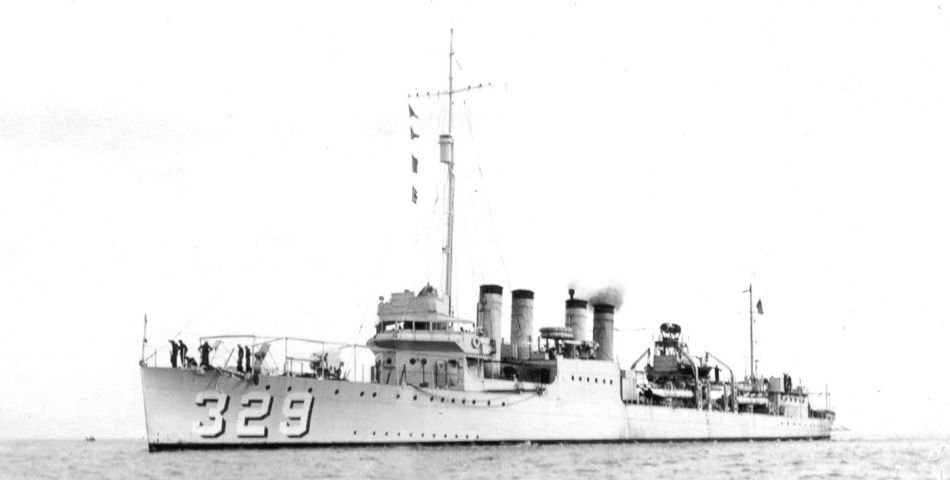 USS Bruce
