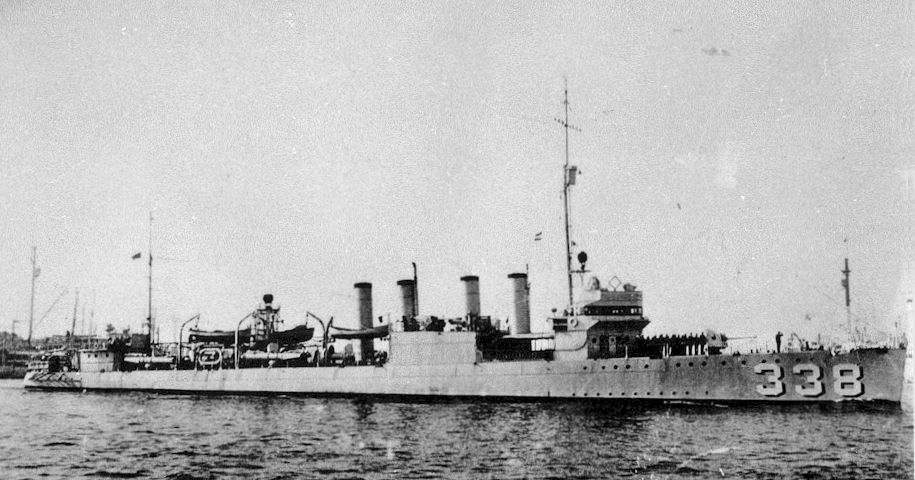 USS Wasmuth