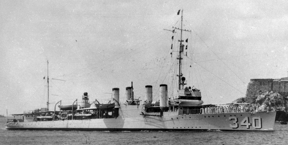 USS Perry