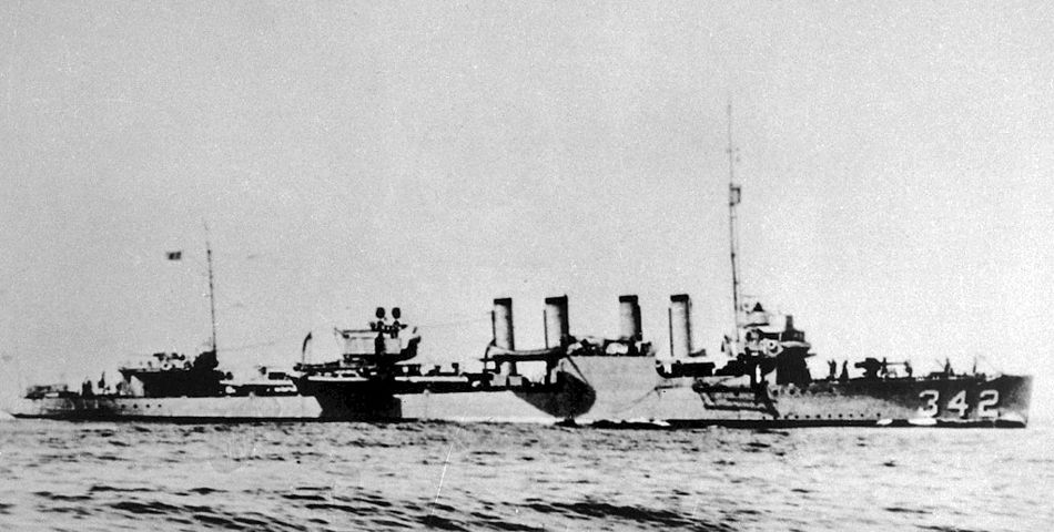 USS Hulbert
