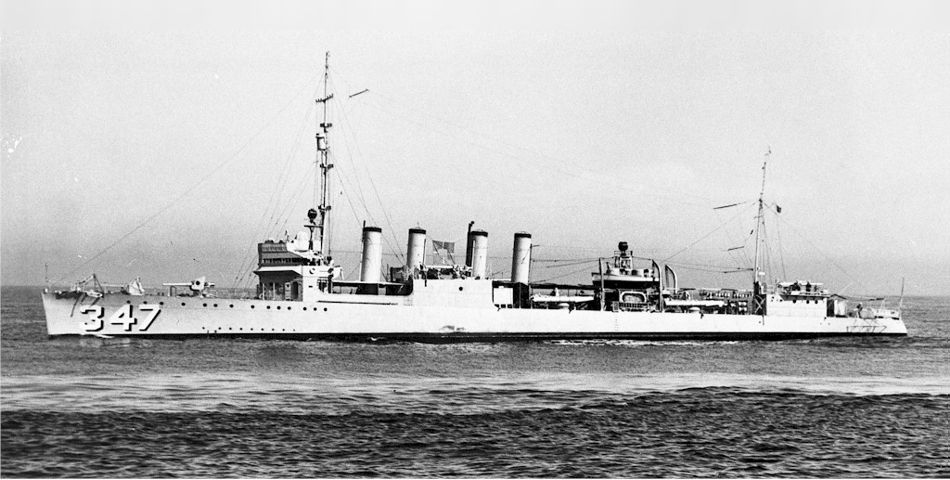 USS Pruitt
