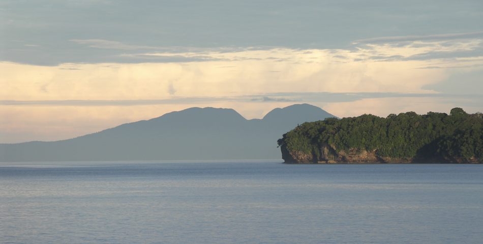 Rendova Island