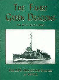 The Famed Green Dragons by Curt Clark